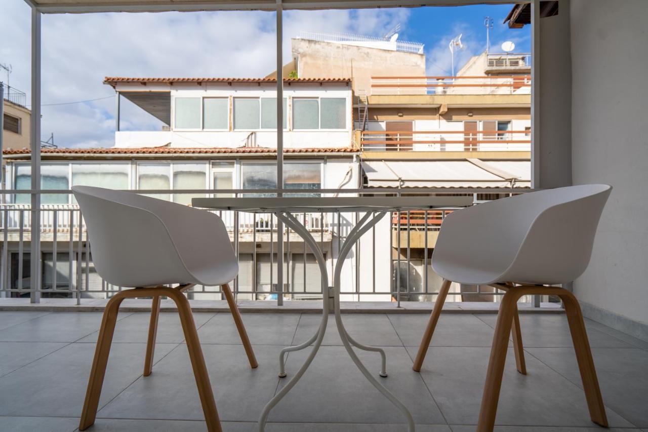 Apartamento Athens Experience In Exarchia, Big Terrace Exterior foto