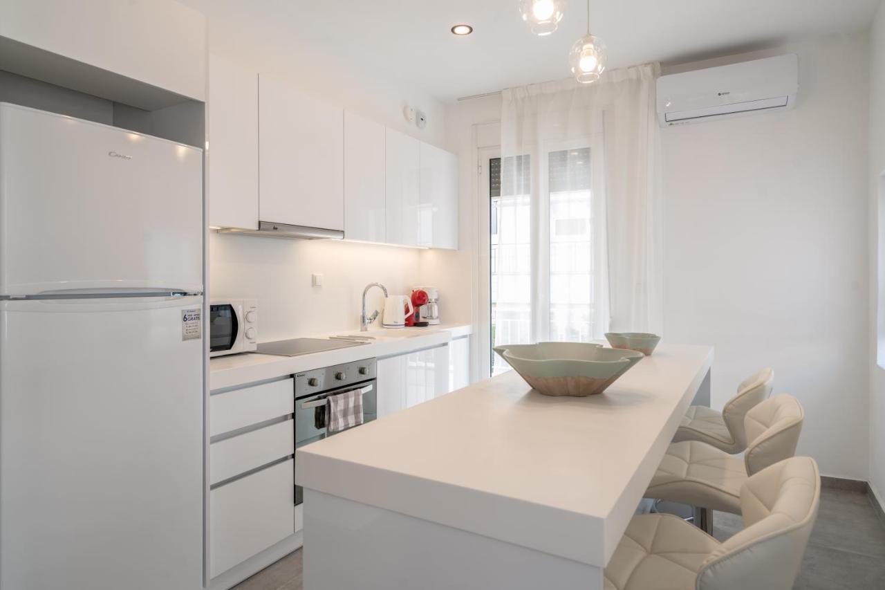 Apartamento Athens Experience In Exarchia, Big Terrace Exterior foto