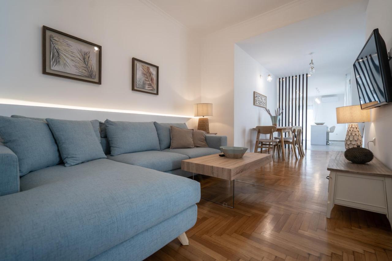 Apartamento Athens Experience In Exarchia, Big Terrace Exterior foto