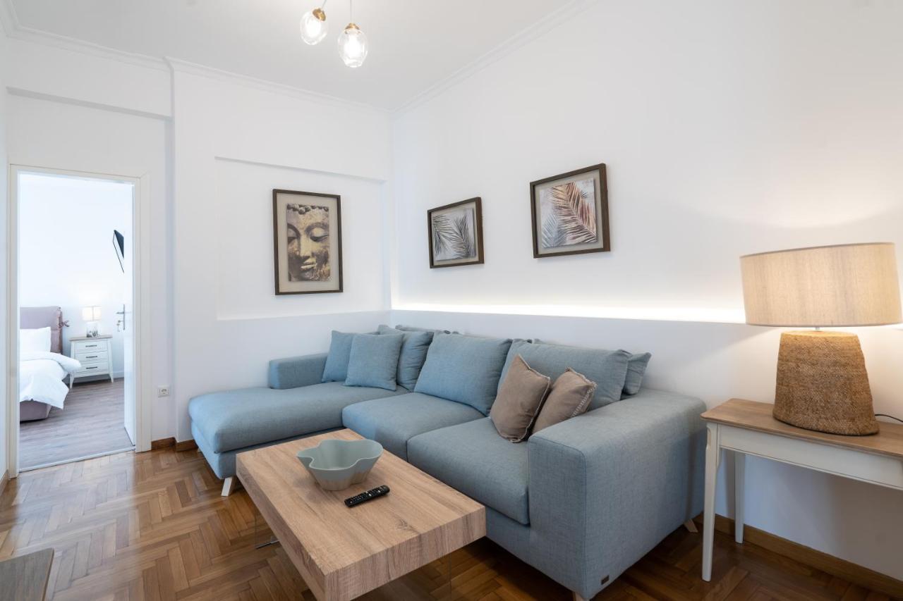 Apartamento Athens Experience In Exarchia, Big Terrace Exterior foto
