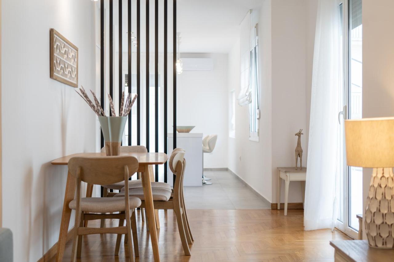 Apartamento Athens Experience In Exarchia, Big Terrace Exterior foto