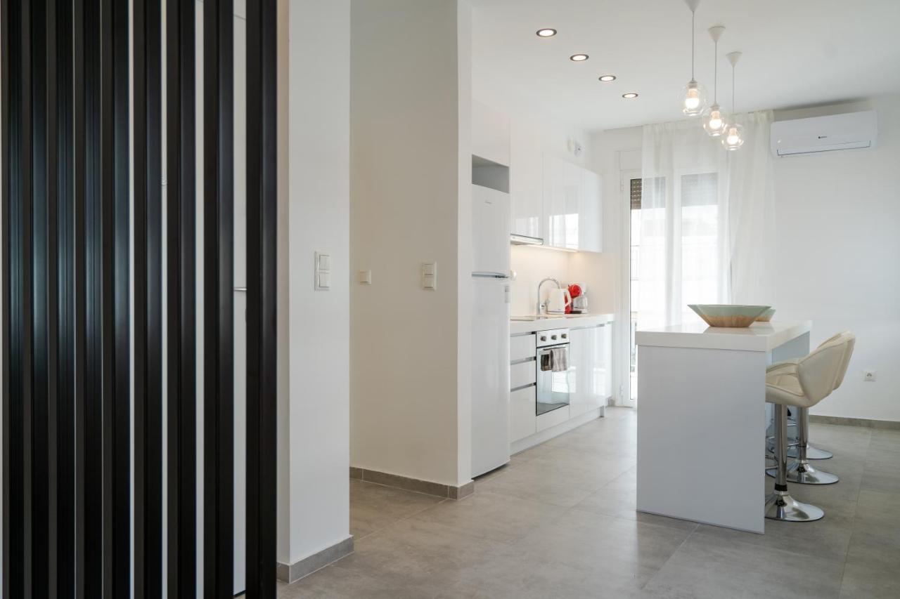 Apartamento Athens Experience In Exarchia, Big Terrace Exterior foto