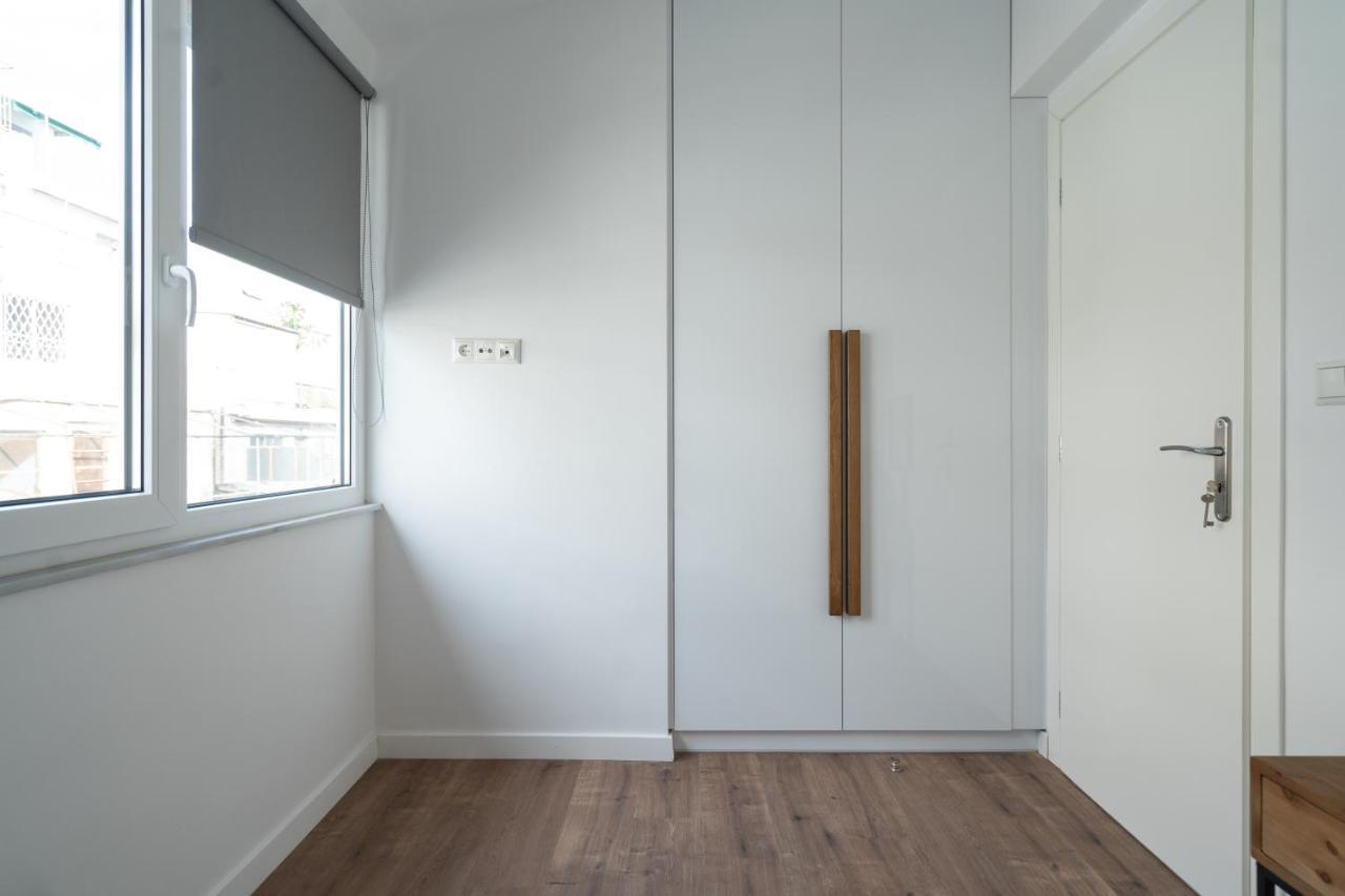 Apartamento Athens Experience In Exarchia, Big Terrace Exterior foto